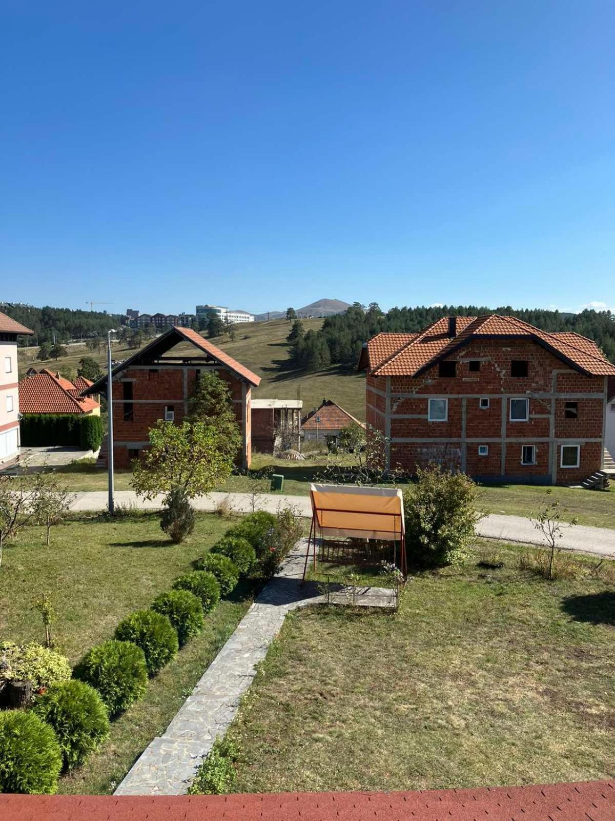Apartmani Rada Zlatibor Extérieur photo